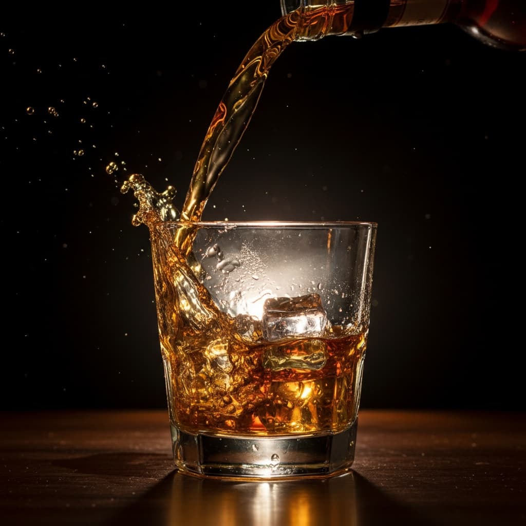pouring action shot 67427466