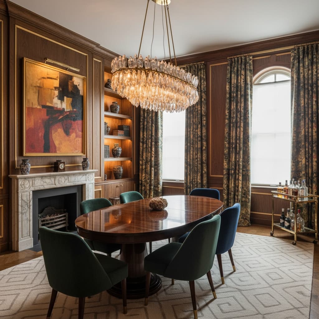 private dining room luxury 96710655