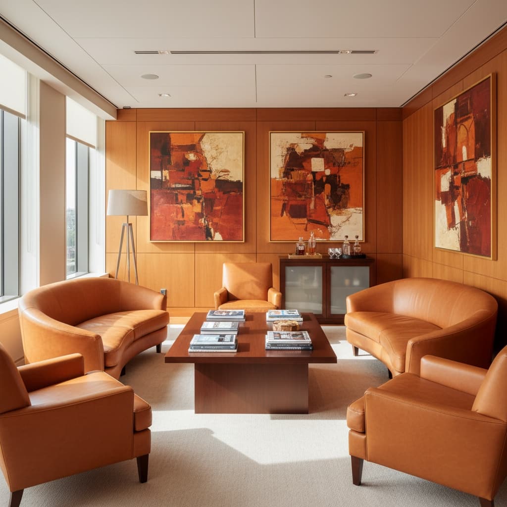 private lounge seating 91269787