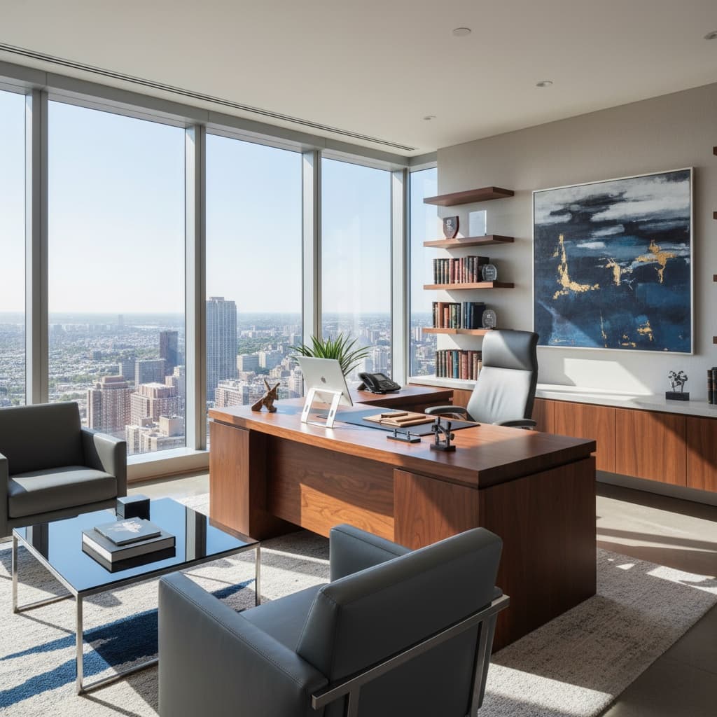 private office executive 26469369