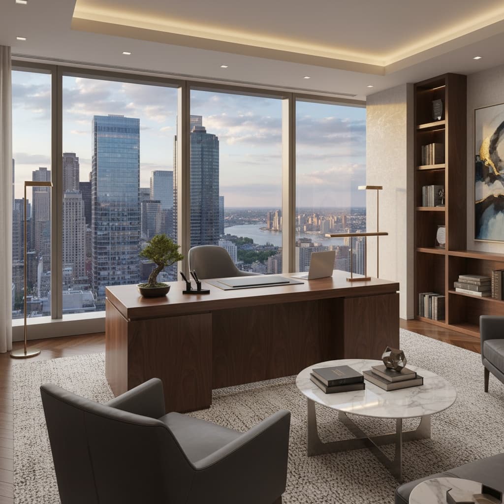 private office executive 33974926