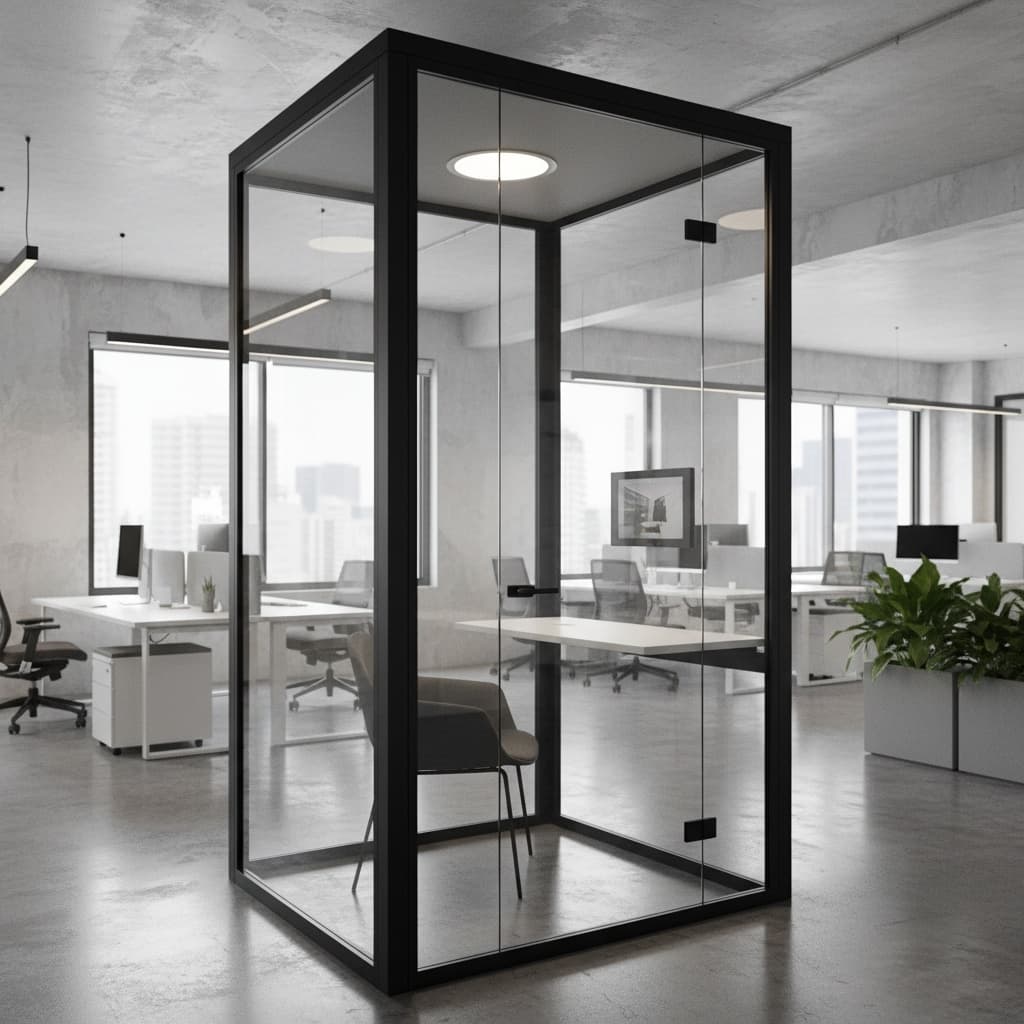 private phone booth 90327456