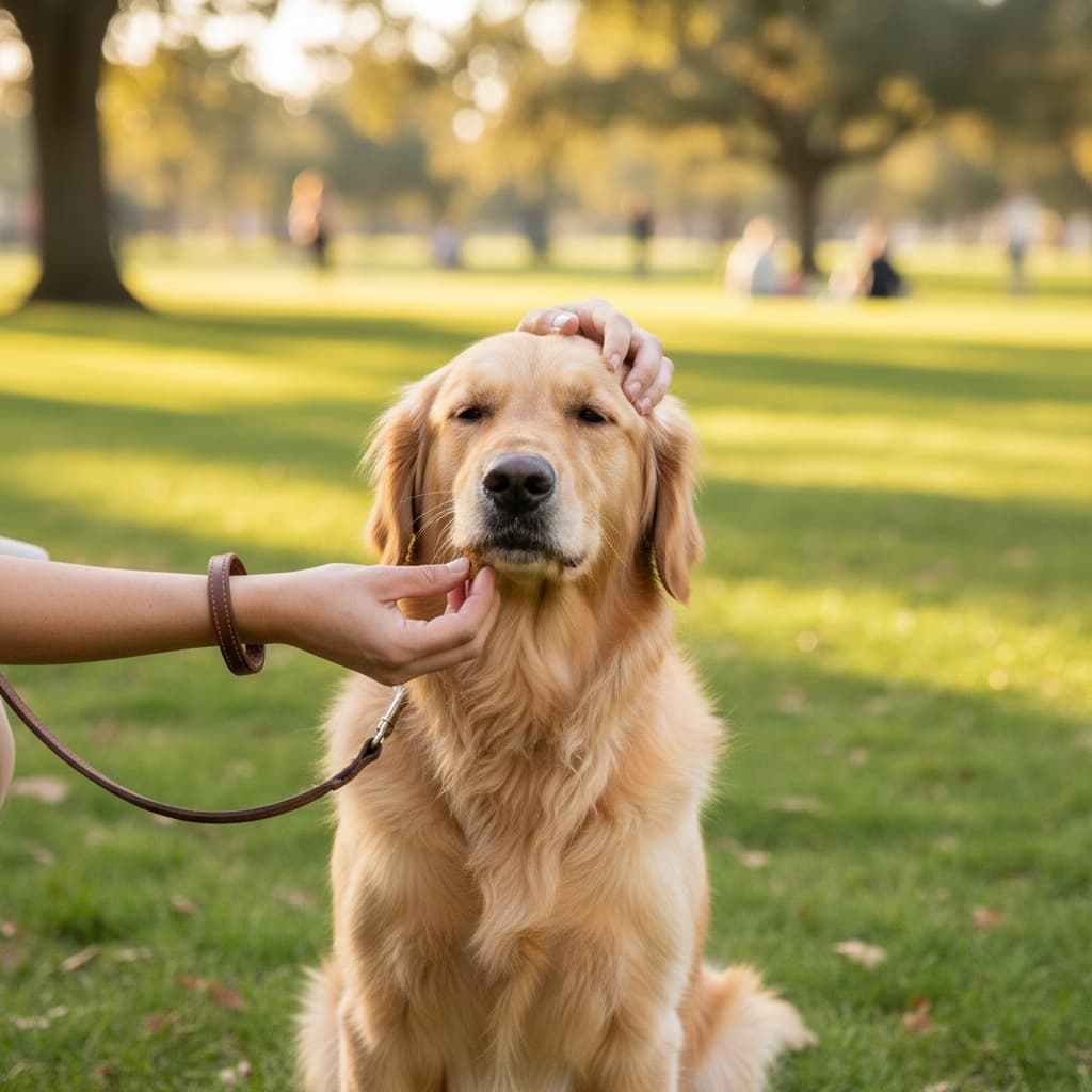 professional handler interaction 57423304