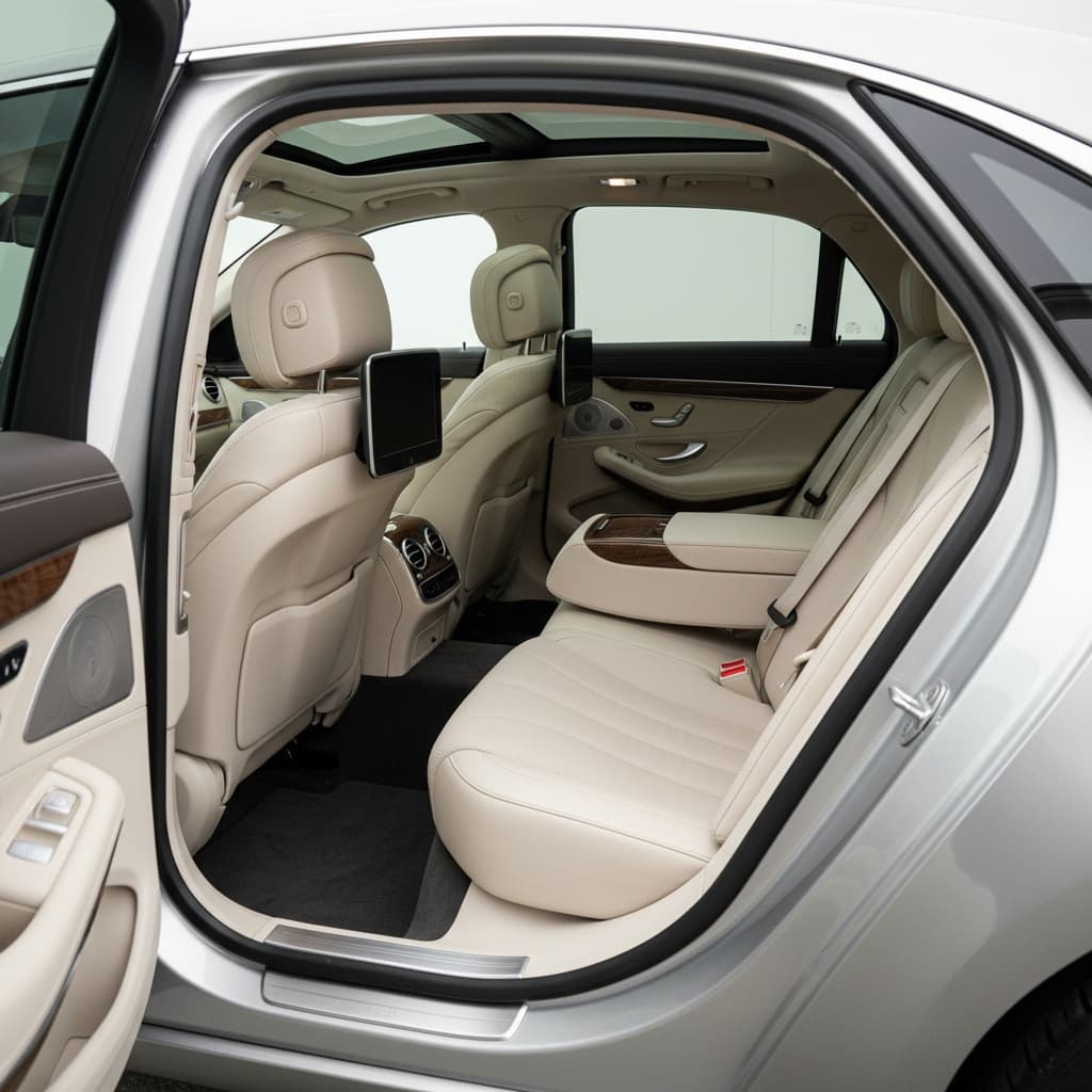 rear seats interior 43053415