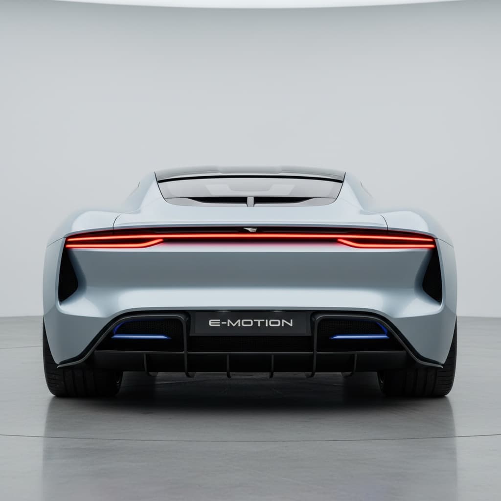 rear straight view 96718179