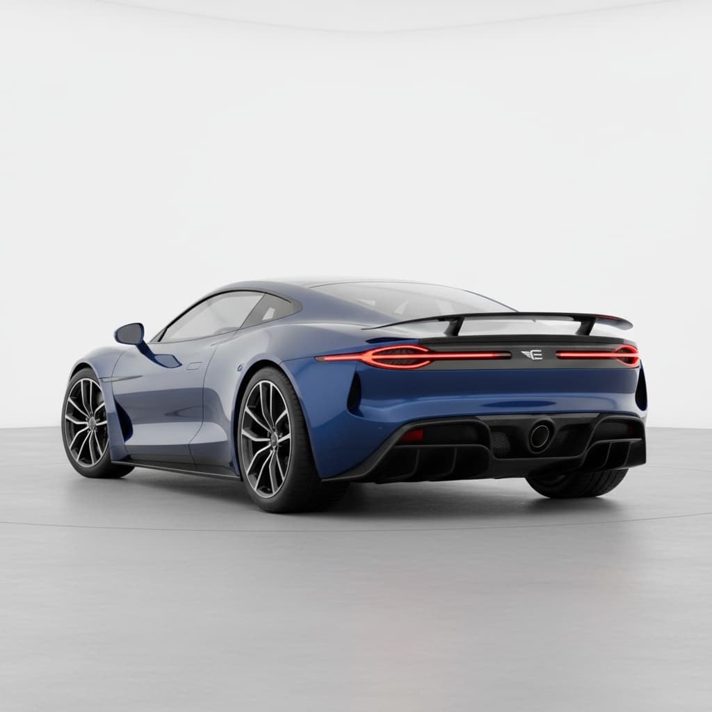 rear three quarter view 25224823