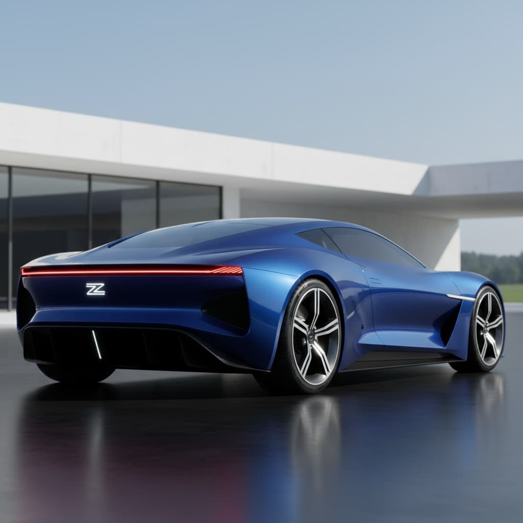 rear three quarter view 34157493