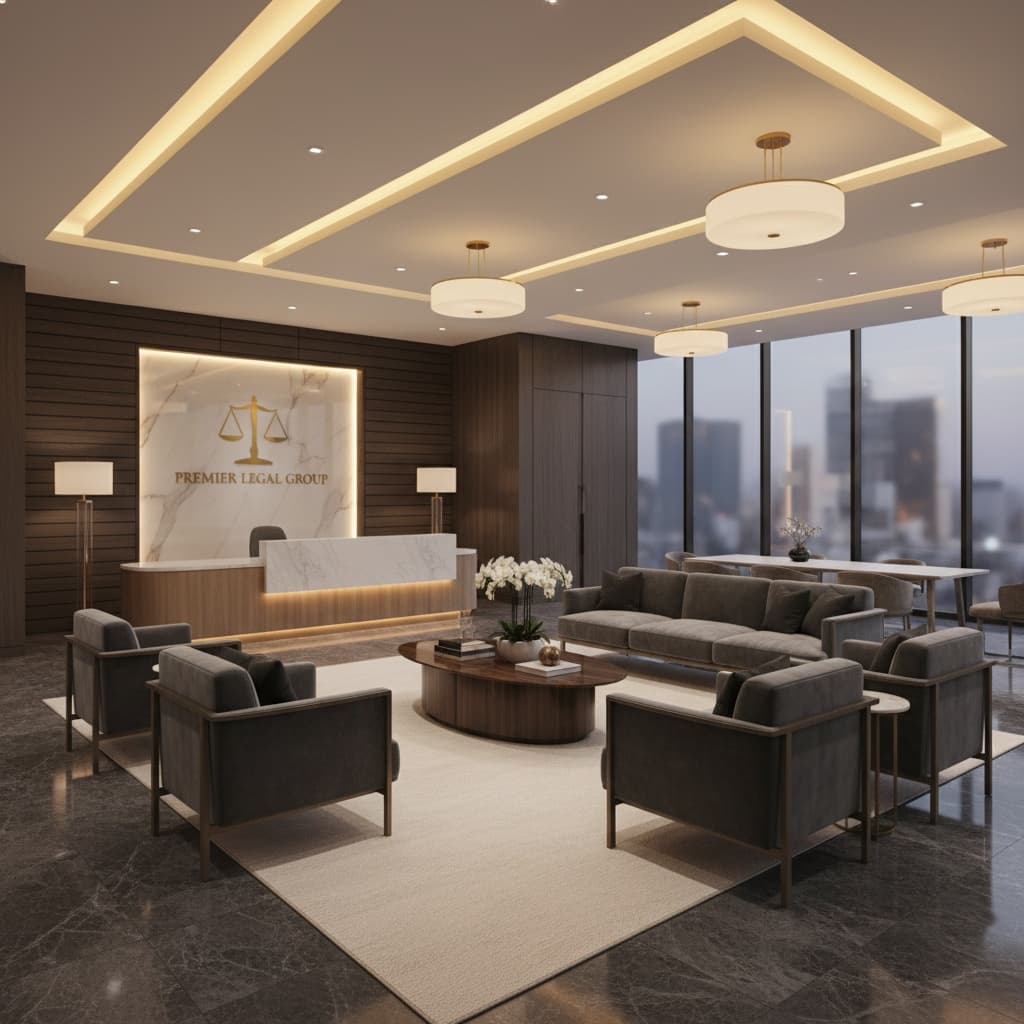 reception area wide angle 35906528