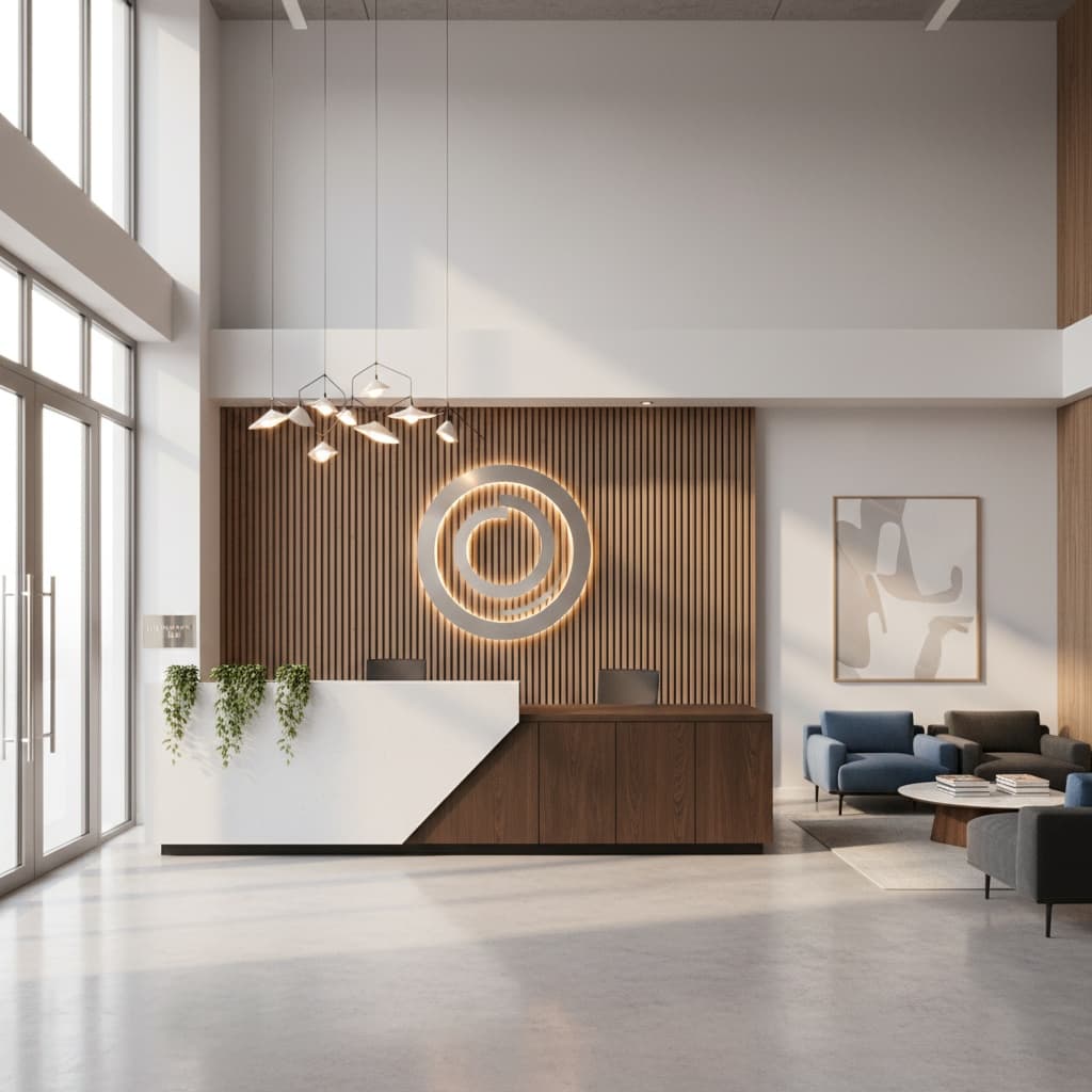 reception entrance area 39198643