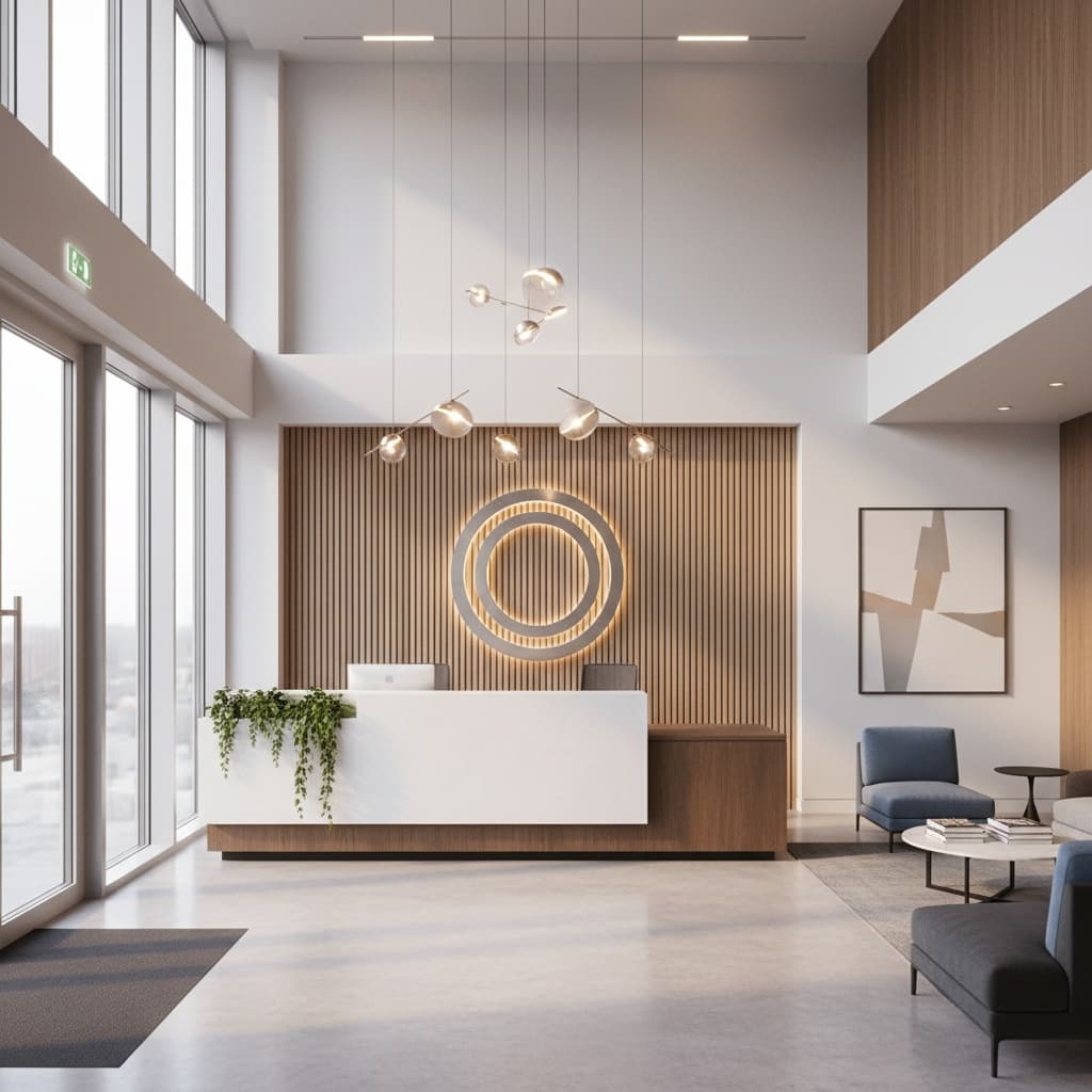 reception entrance area 51924930