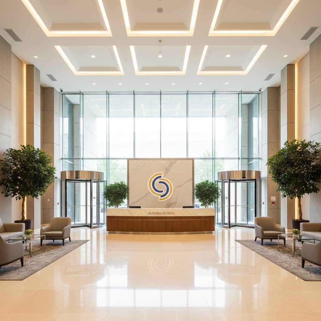 reception lobby entrance 51120599