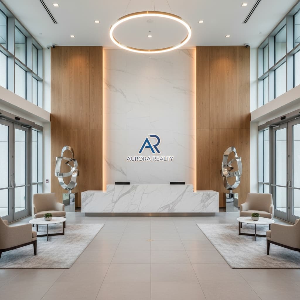 reception lobby entrance 69997907