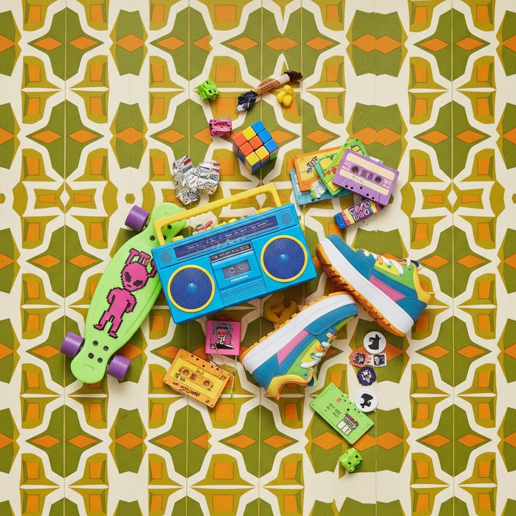 retro tile background 11586327