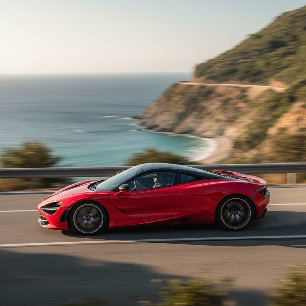 rolling motion blur 76615926