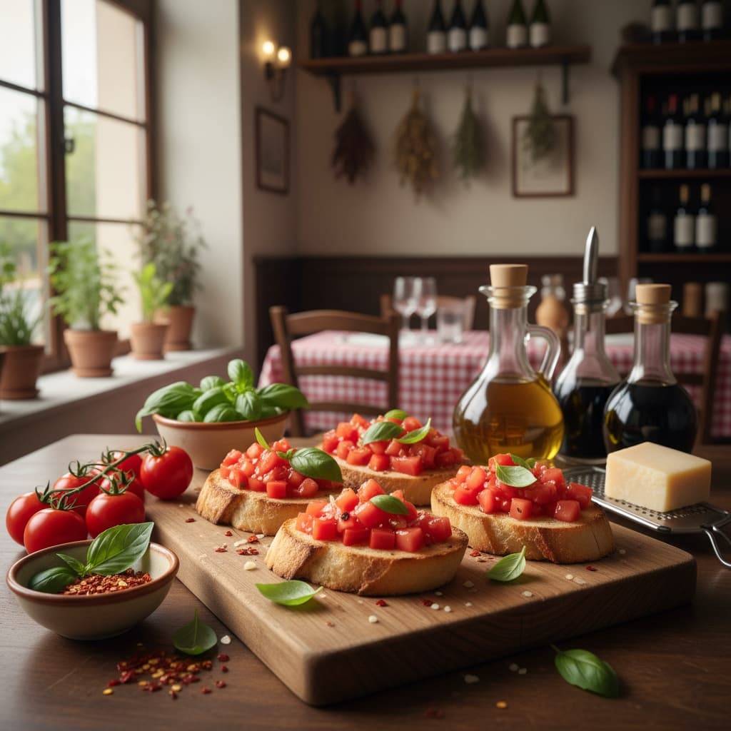 rustic wood board presentation 69989265