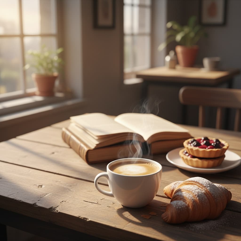 rustic wood table setup 45145695