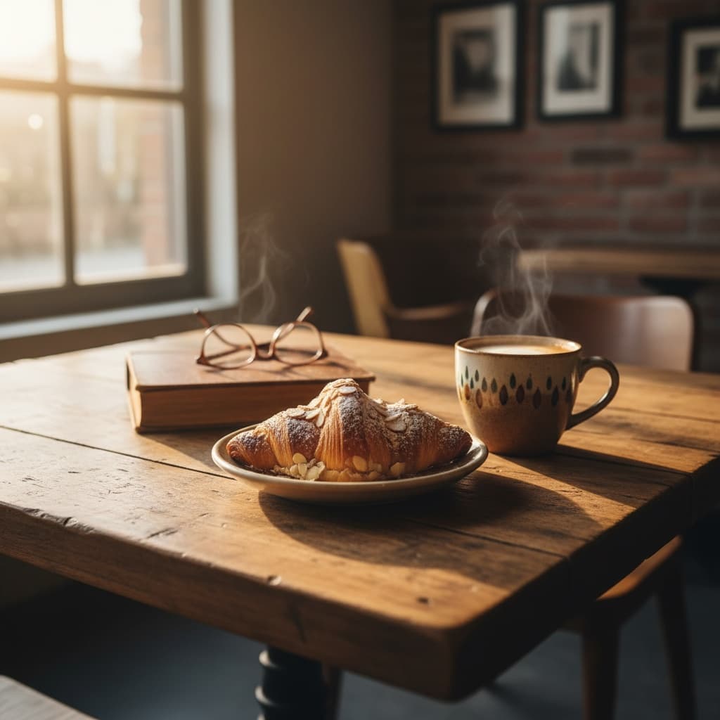 rustic wood table setup 45450561