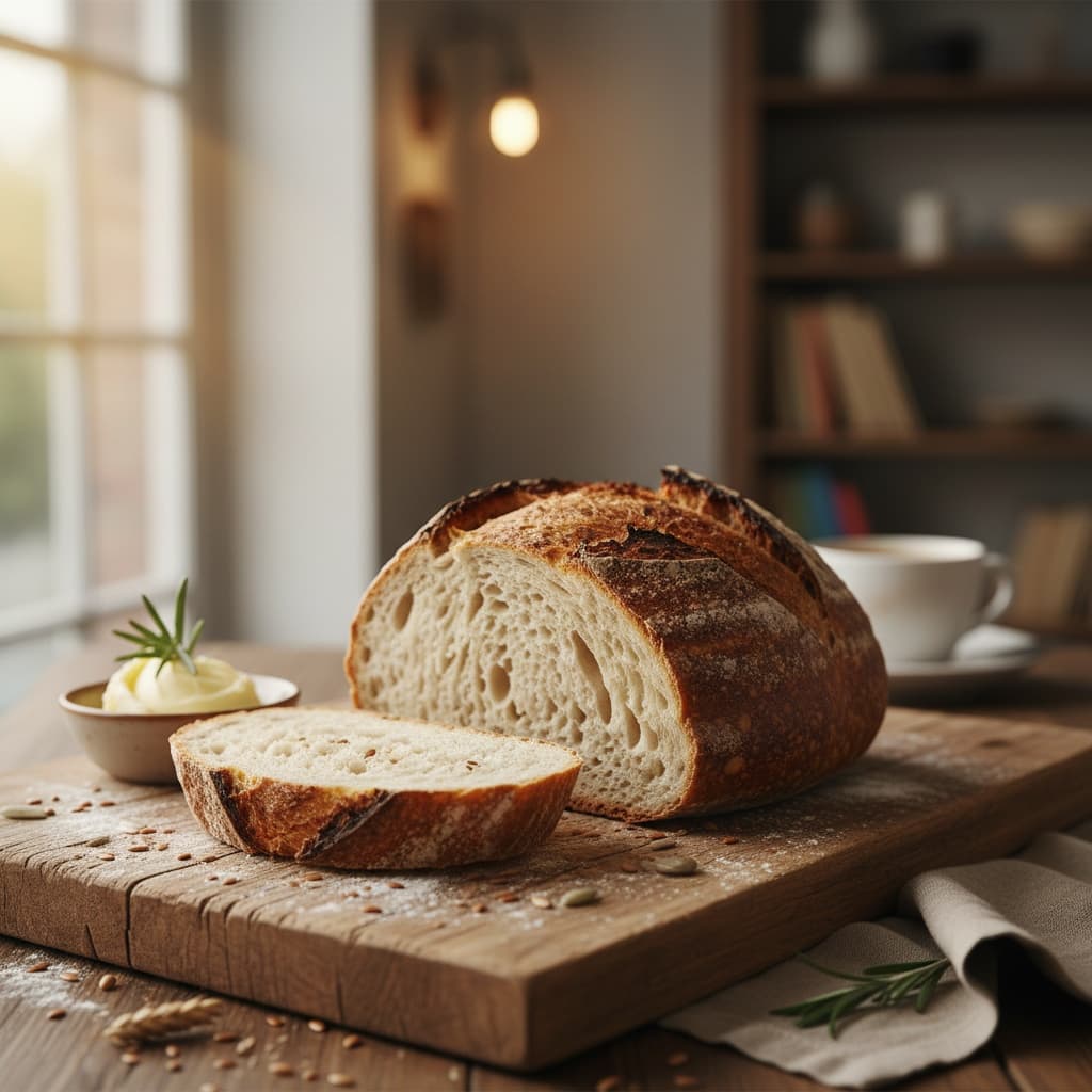 rustic wooden board close up 43764389
