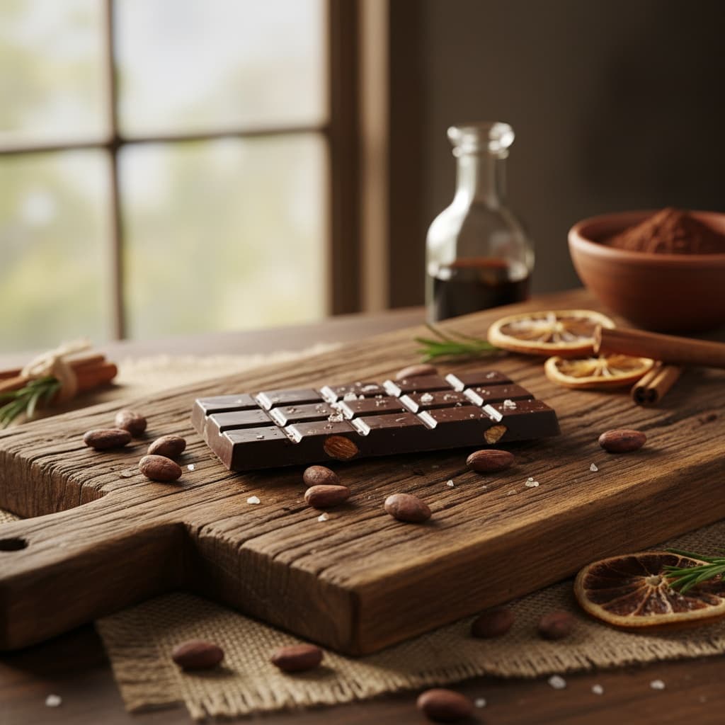 rustic wooden natural 75275437