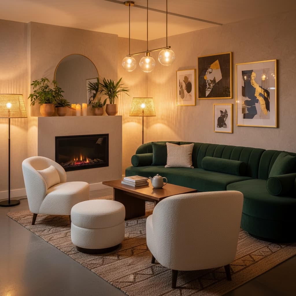 seating area cozy 29828081