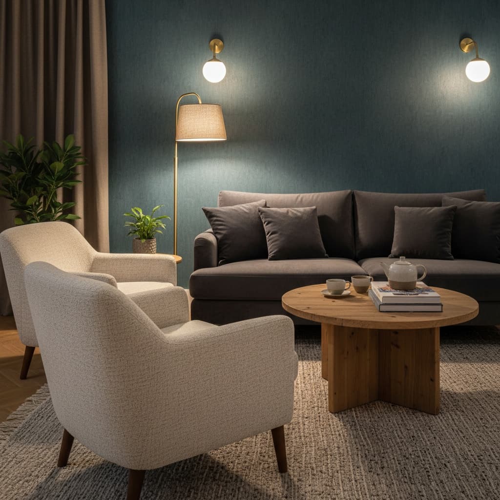 seating area cozy 87539406
