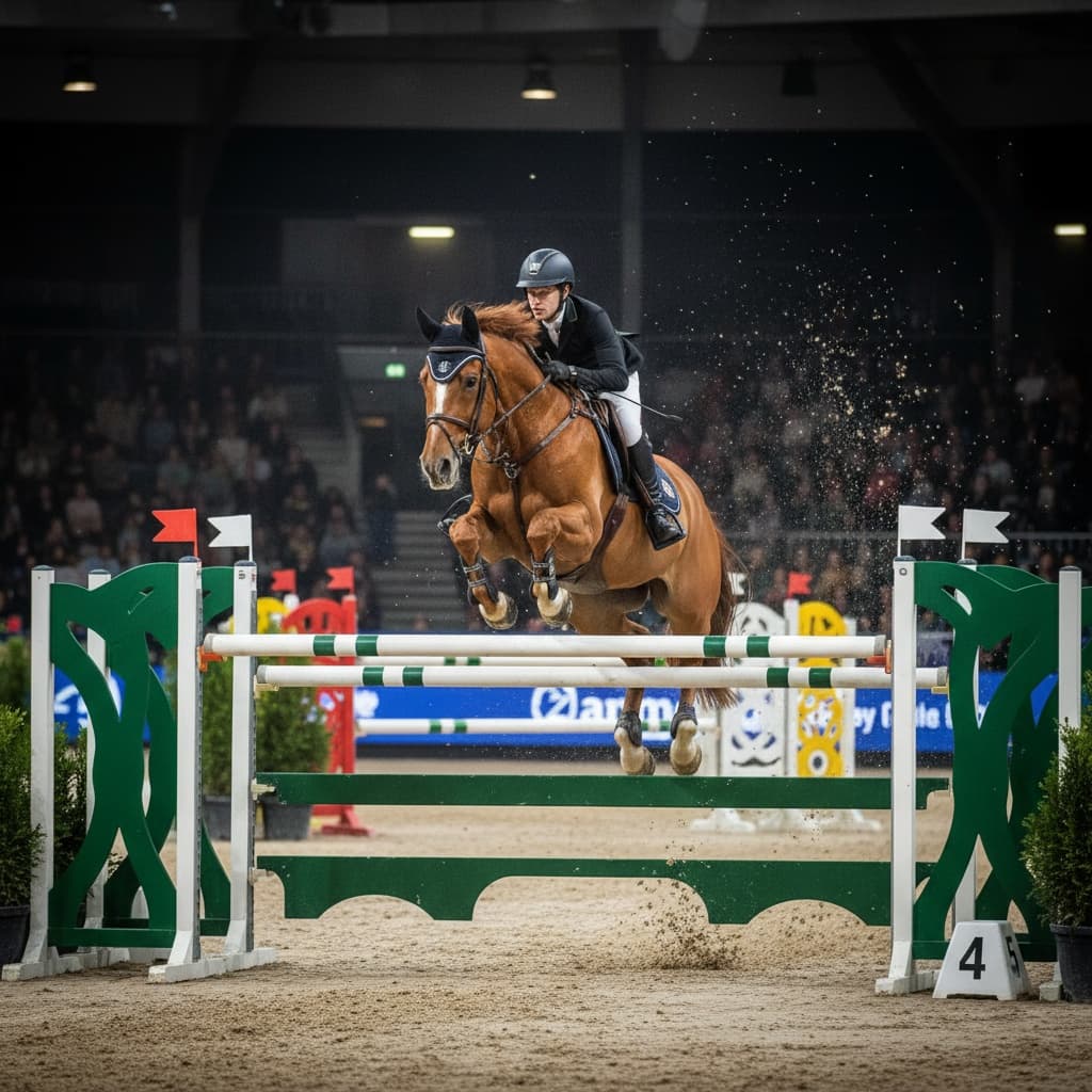show ring performance 94569388