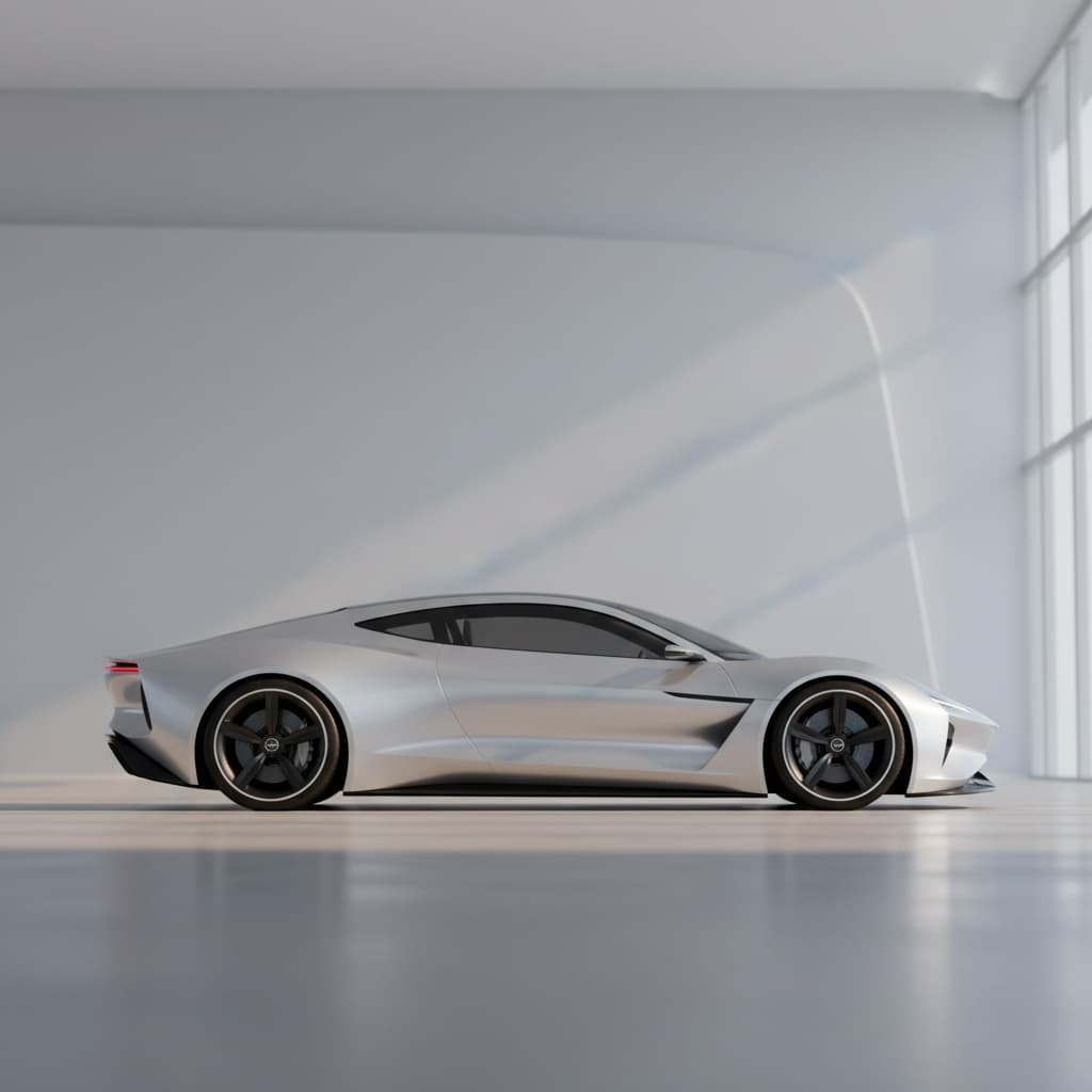 side profile clean background 95877340