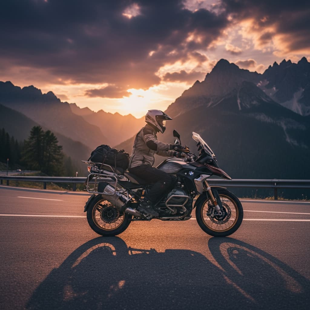 side profile outdoor road 19076660