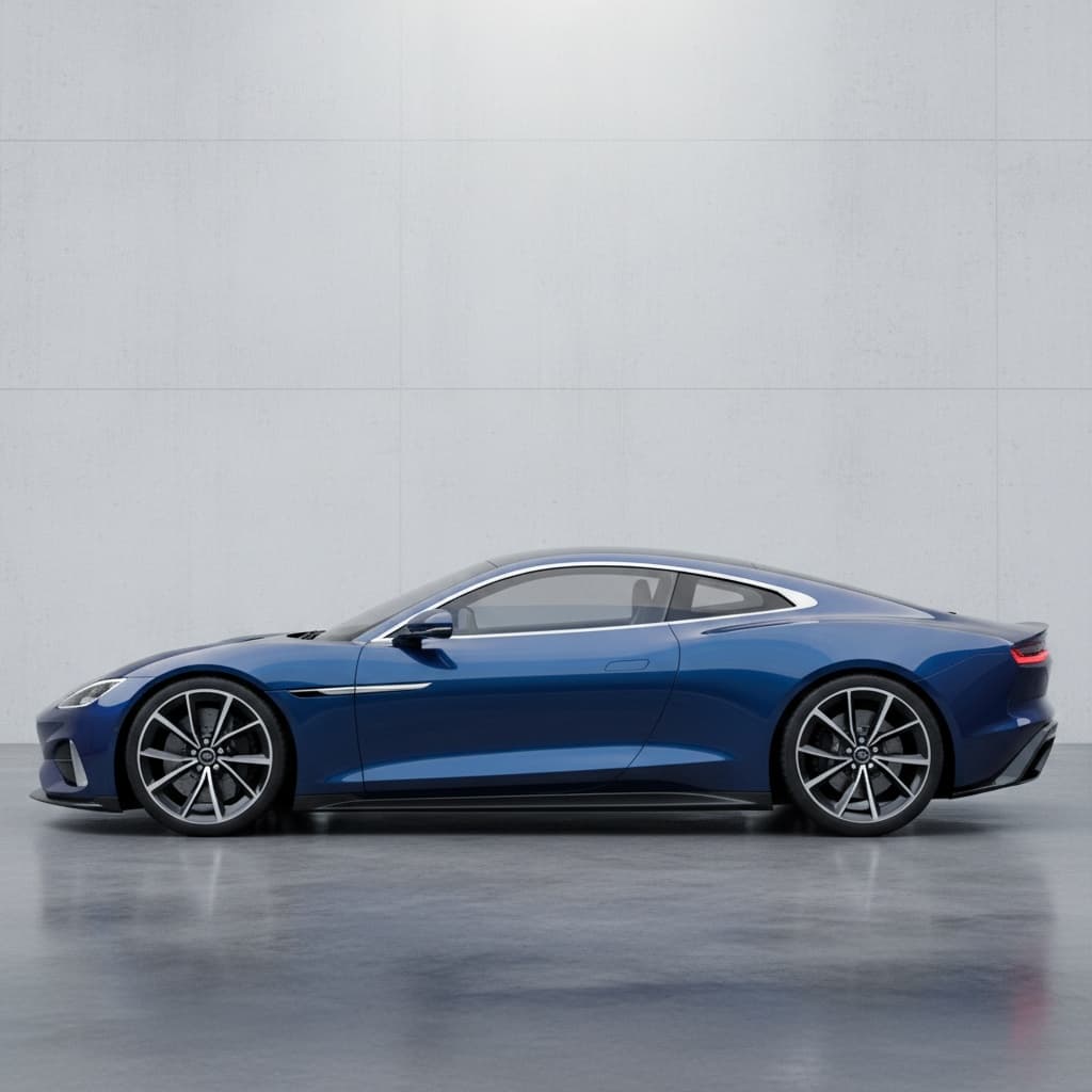 side profile pristine 23403706