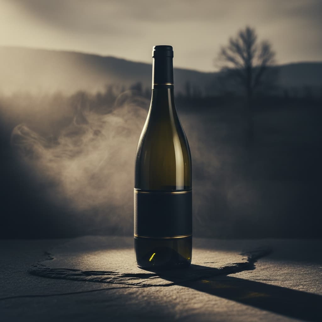 single bottle dark moody 61288083