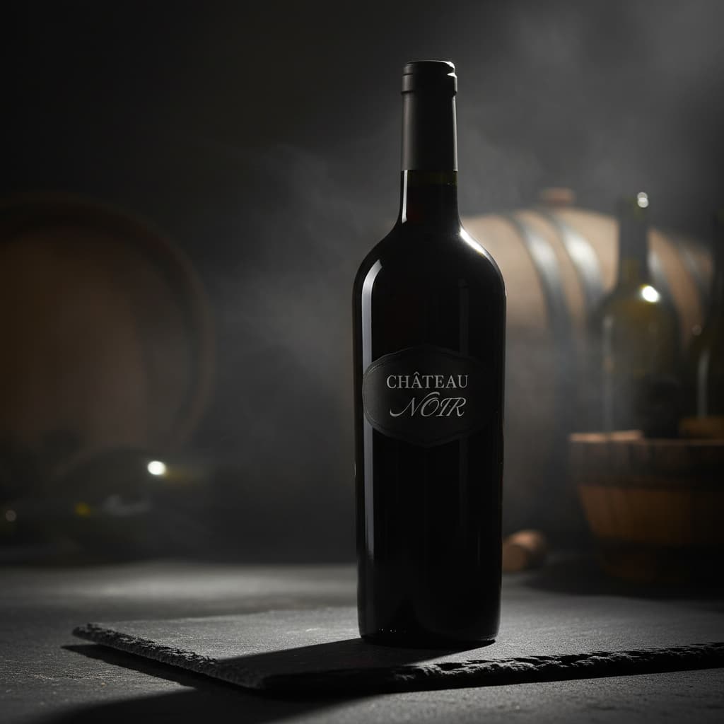 single bottle dark moody 85640905