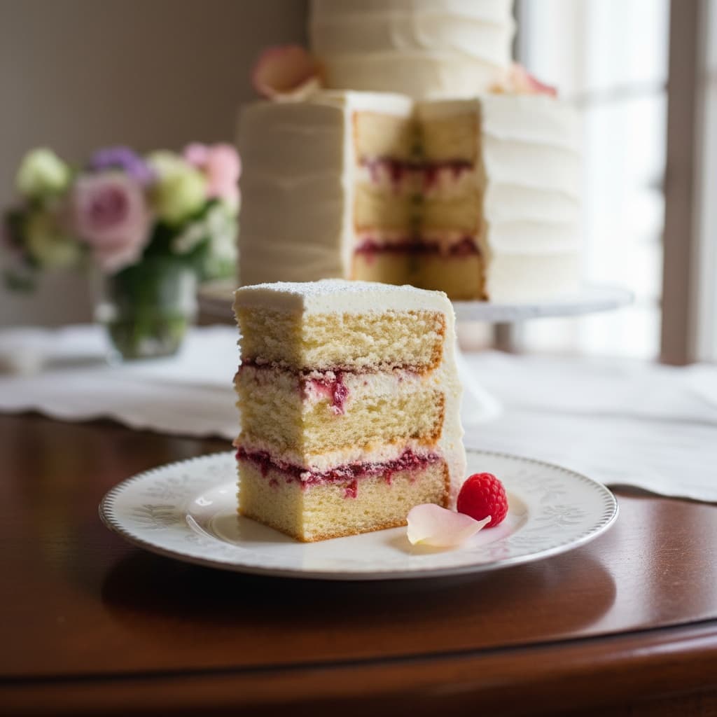 slice detail plated presentation 31633680
