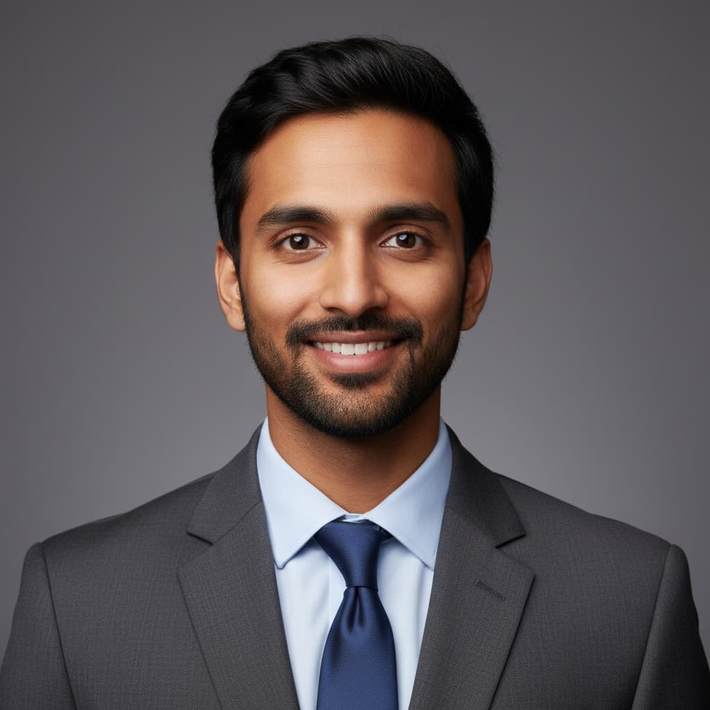 slim indian man classic grey studio backdrop 50301179