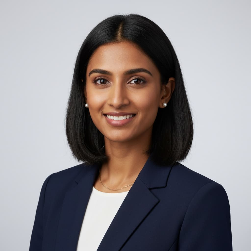 slim indian woman classic grey studio backdrop 37533473
