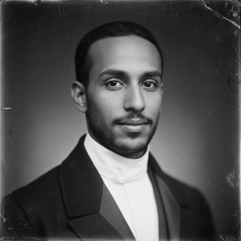 slim middle_eastern man daguerreotype close up 46020042