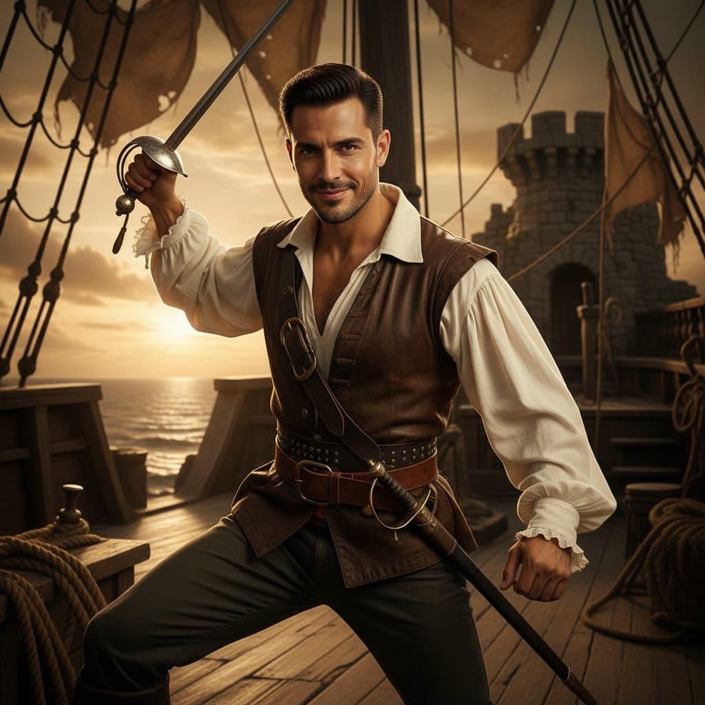 slim middle_eastern man swashbuckling adventure 29749270