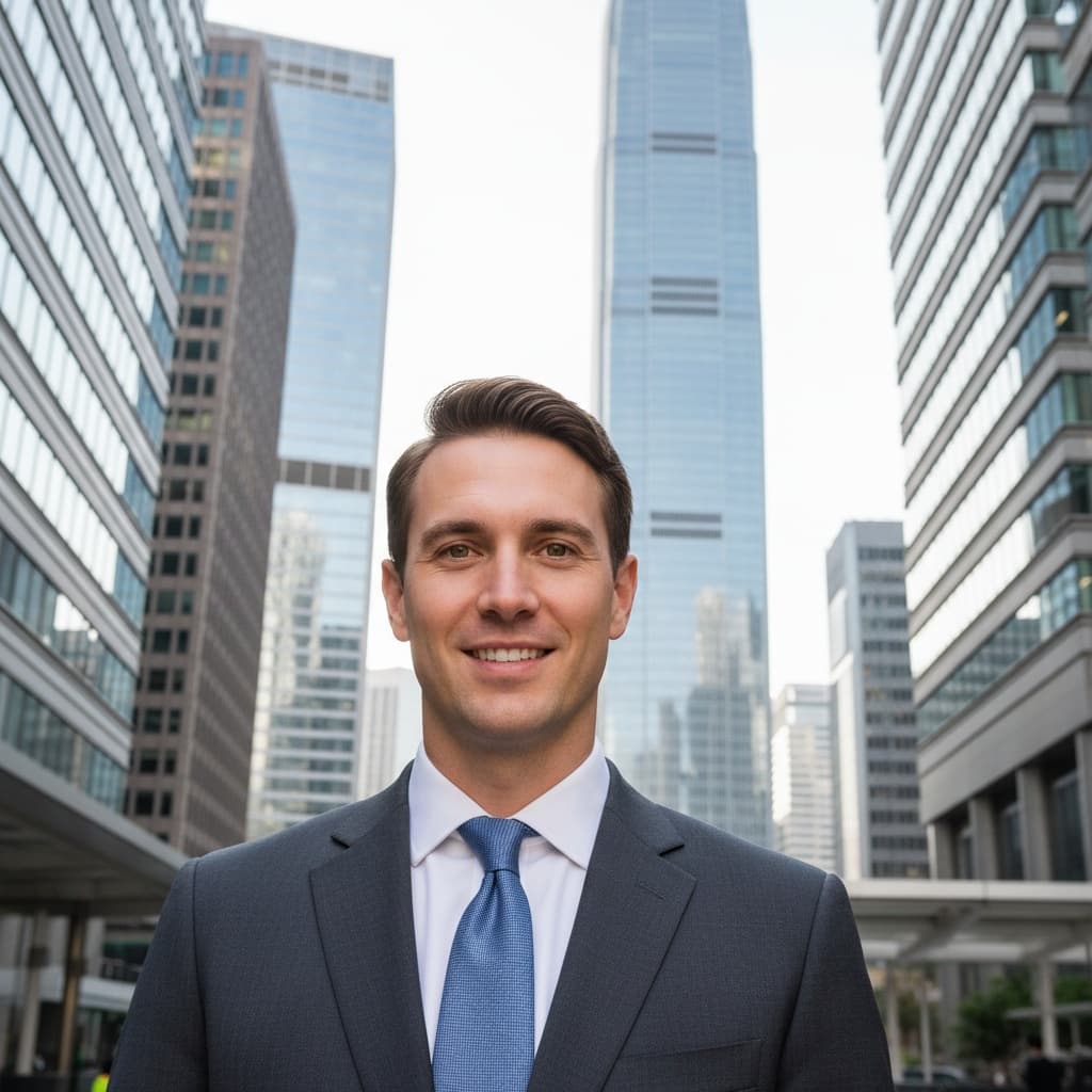 slim white man central financial district 11655891