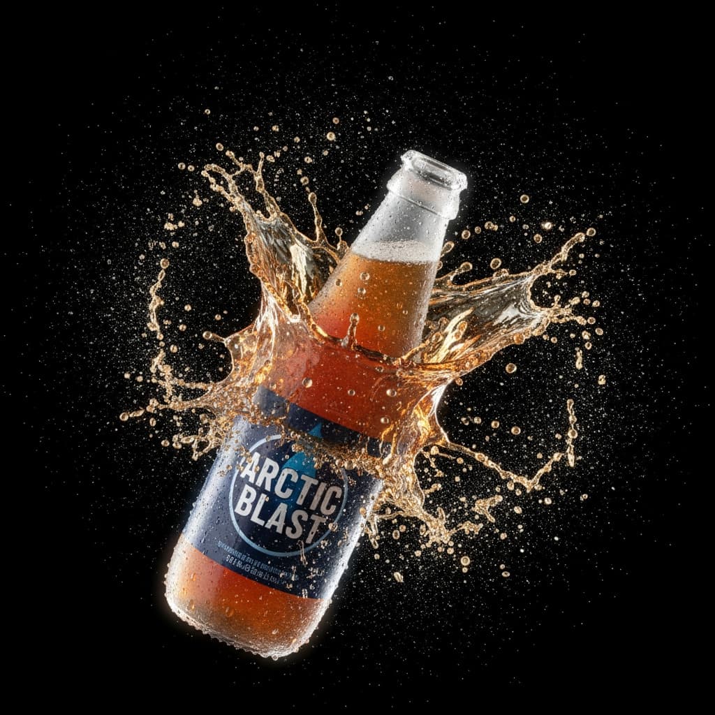 splash motion freeze 41425099