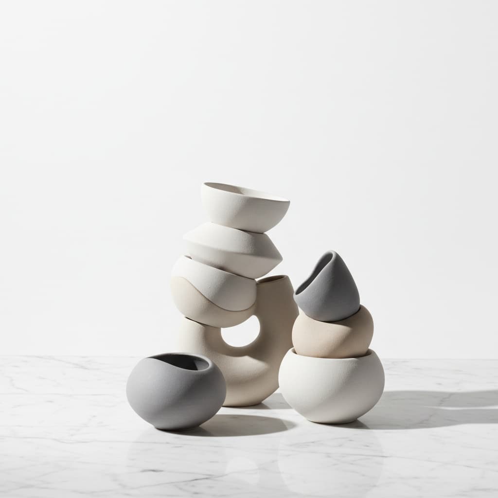 stack cookies marble 12677169