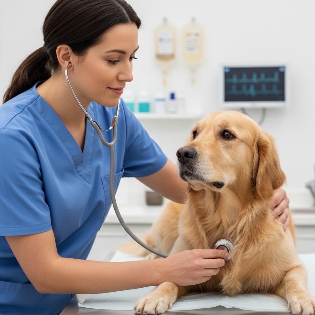 stethoscope heart check 52730215