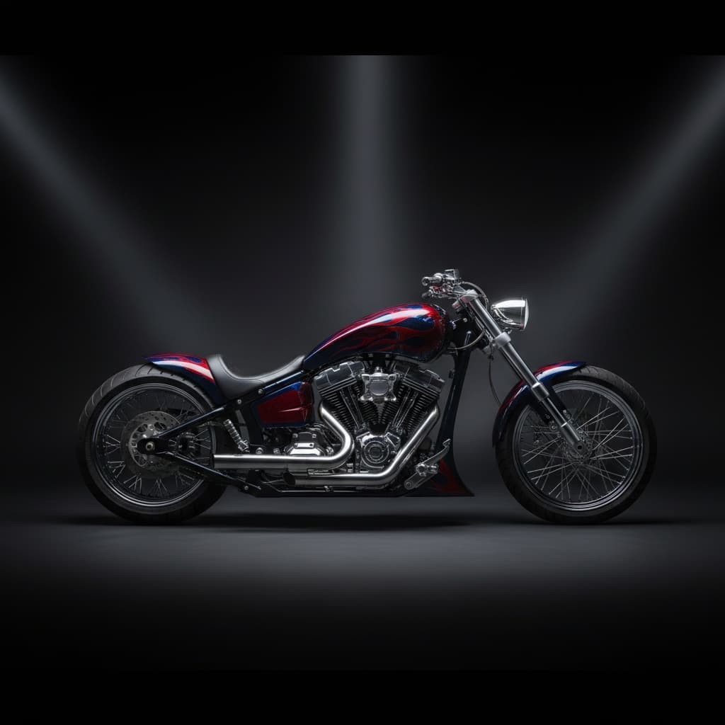 studio side profile dramatic 11952726