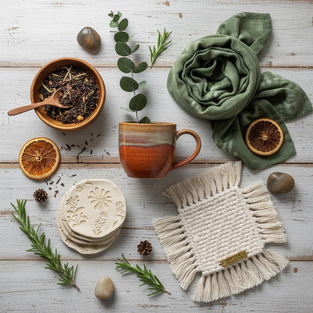 styled flatlay props 56520202