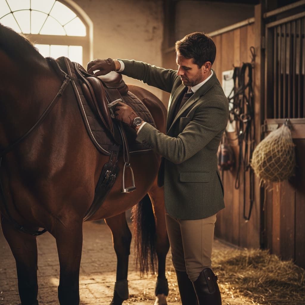 tacking up preparation 87488426