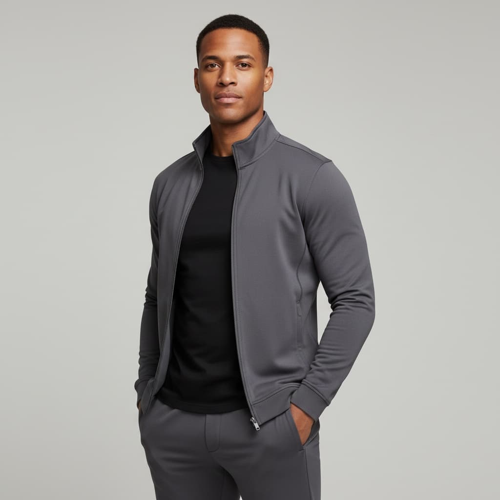 three quarter studio gray 73692314