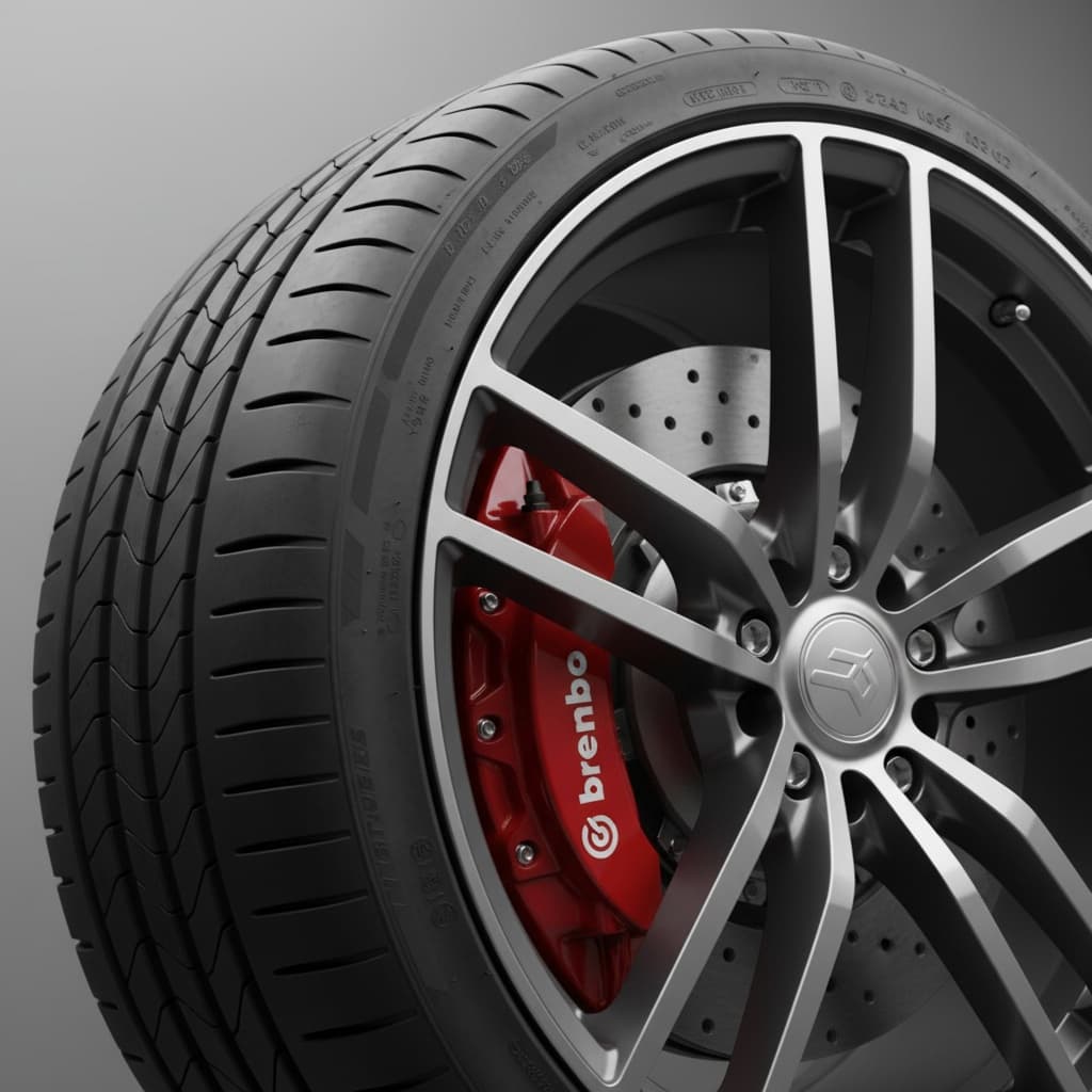 tire wheel detail 48537989