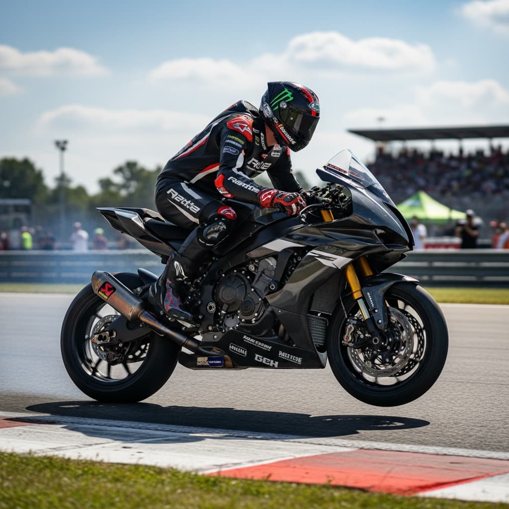 track exit wheelie 66498864