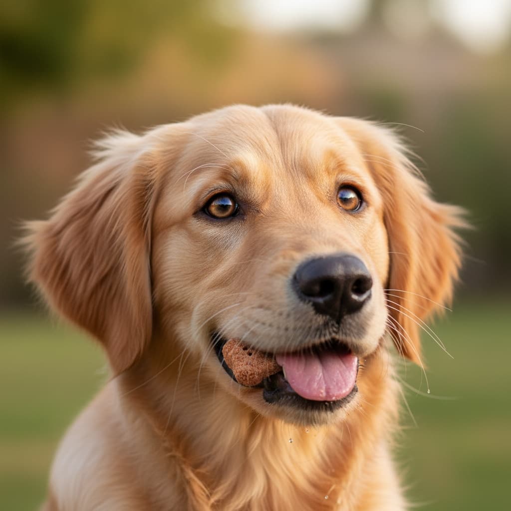 treat reward closeup 35219045