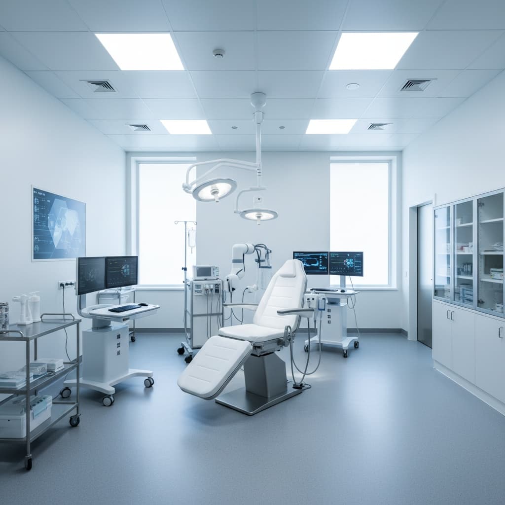 treatment room modern 24977992