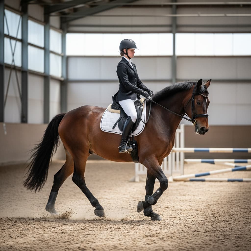 under saddle performance 52748442