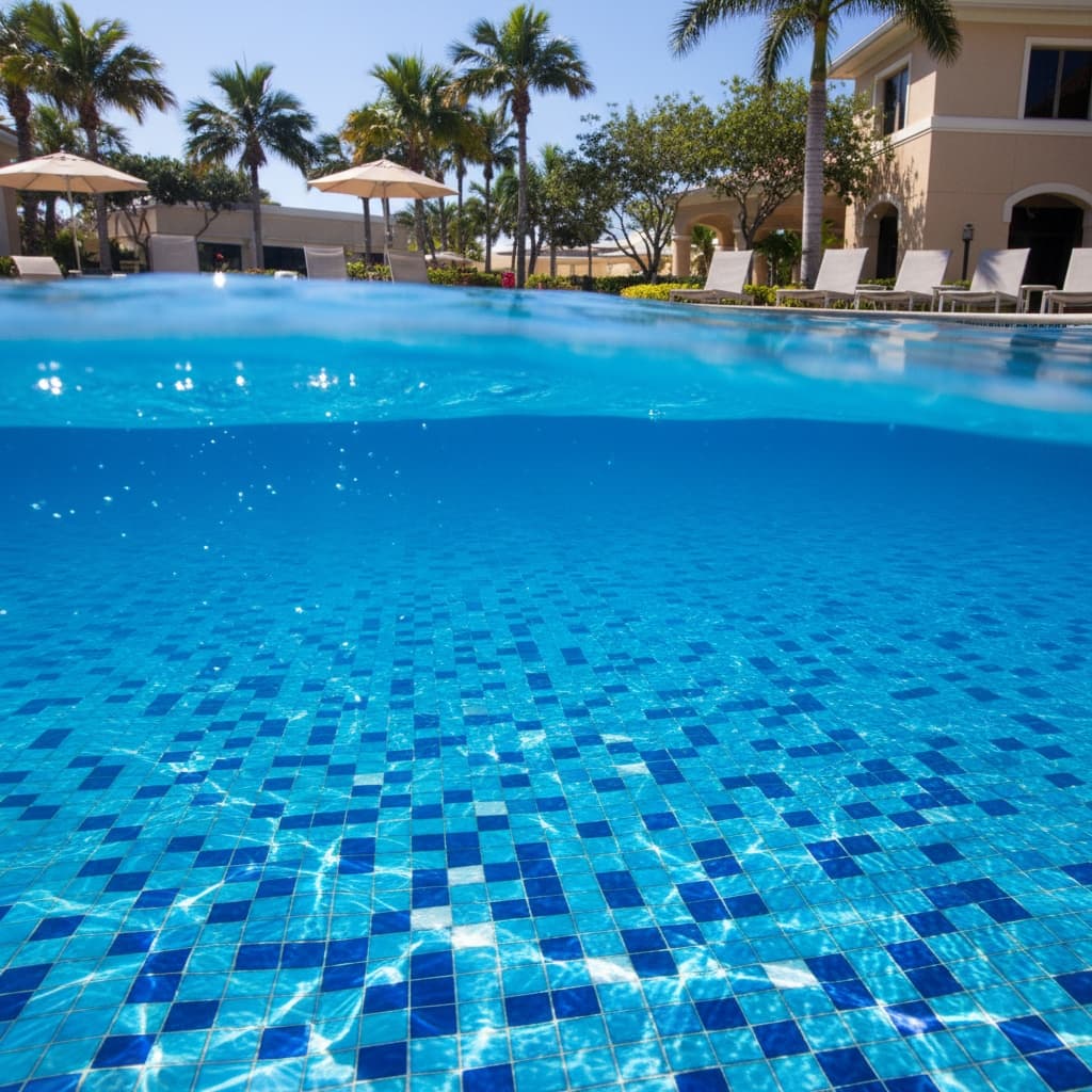 underwater crystal clear shot 26293515